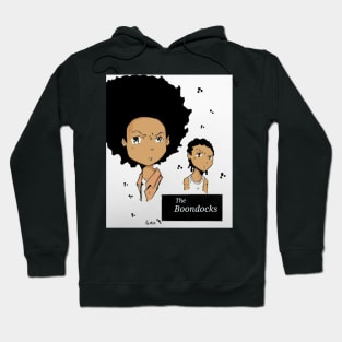 The Boondocks Hoodie